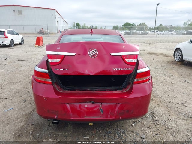 Buick Verano Leather Group