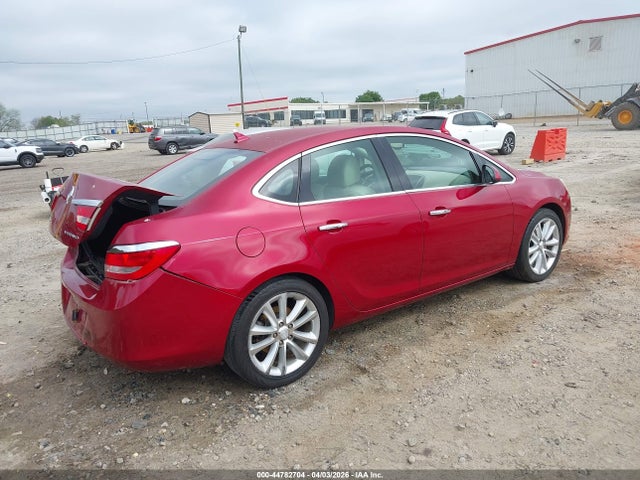 Buick Verano Leather Group