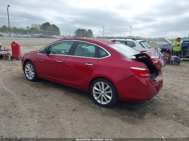 Buick Verano Leather Group