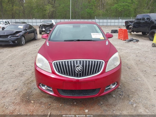 Buick Verano Leather Group