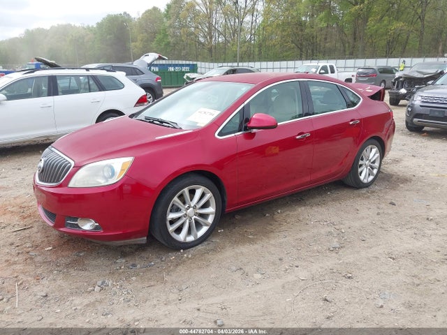 Buick Verano Leather Group
