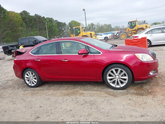 Buick Verano Leather Group