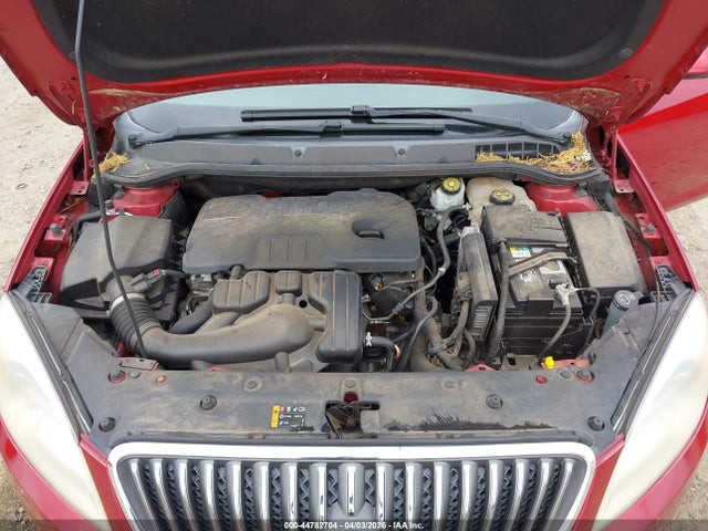 Buick Verano Leather Group