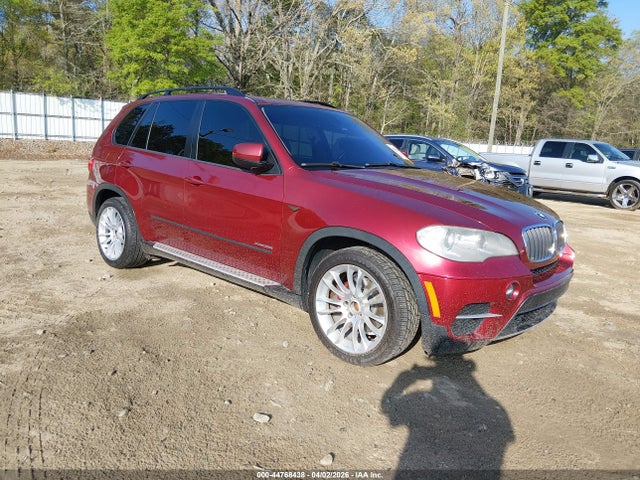 Salvage BMW X Series Image
