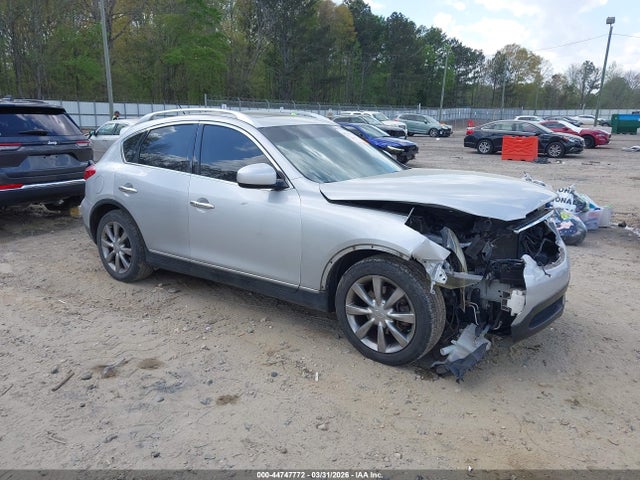 Salvage INFINITI Ex Image