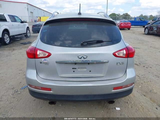 INFINITI Ex Journey