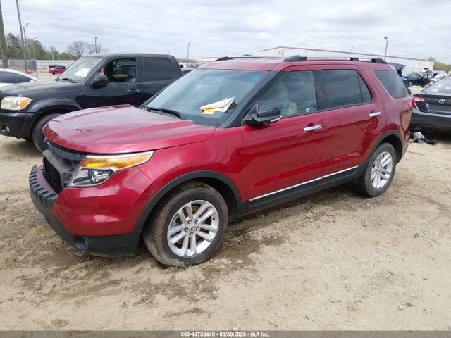 Ford Explorer Xlt