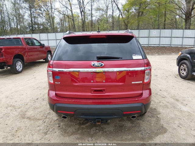 Ford Explorer Xlt