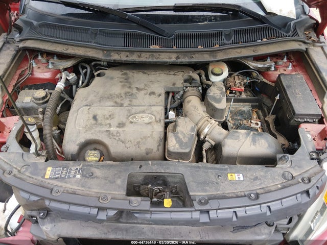 Ford Explorer Xlt