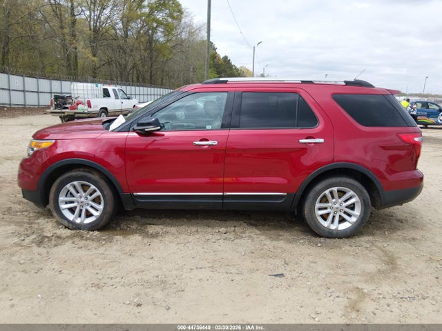 Ford Explorer Xlt