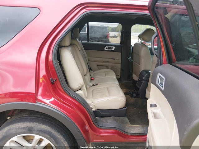 Ford Explorer Xlt