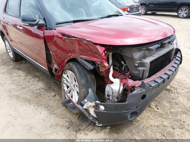 Ford Explorer Xlt