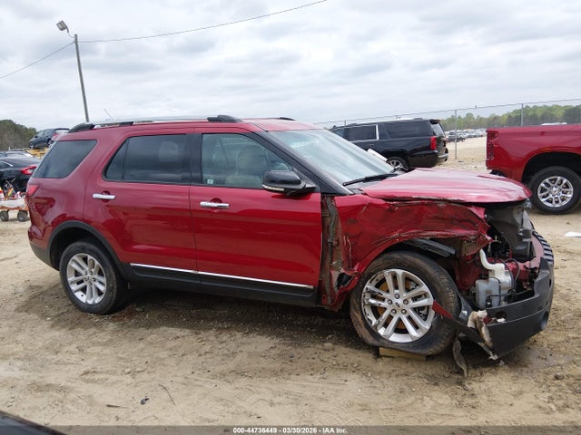 Ford Explorer Xlt