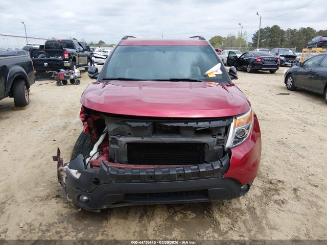 Ford Explorer Xlt