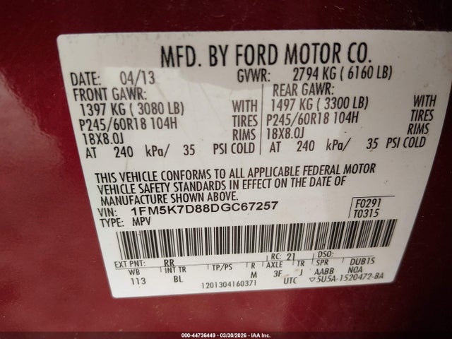 Ford Explorer Xlt