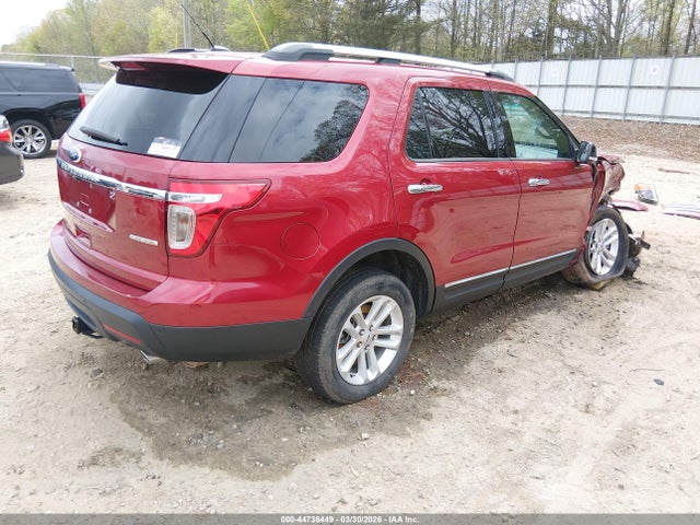 Ford Explorer Xlt