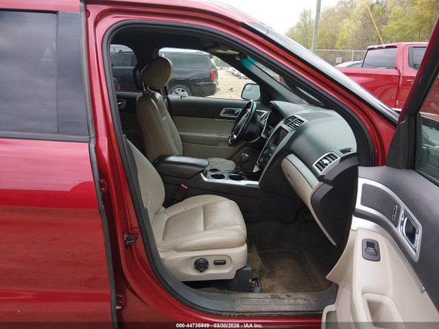 Ford Explorer Xlt