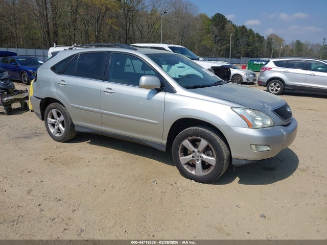 Salvage Lexus RX Image