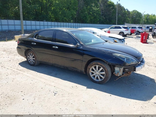 Salvage Lexus Es Image