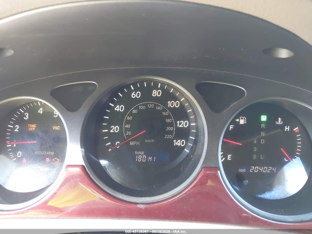 Lexus Es
