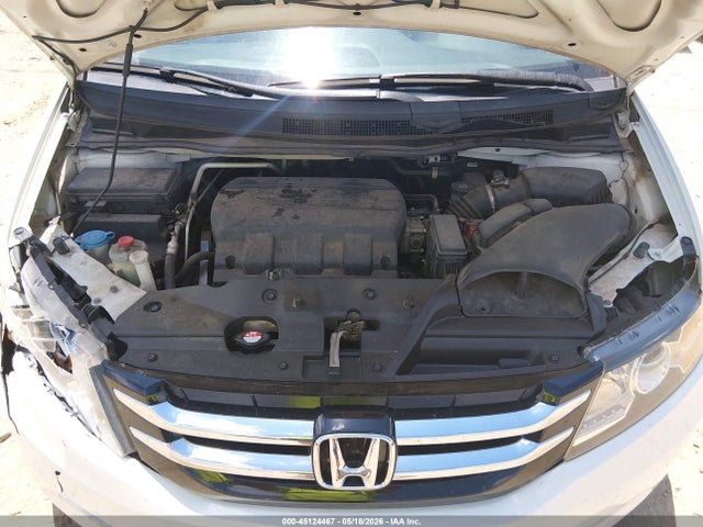 Honda Odyssey Ex-l