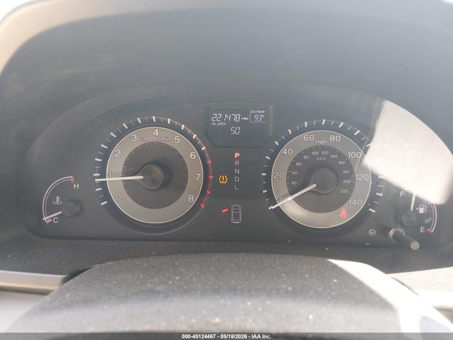 Honda Odyssey Ex-l