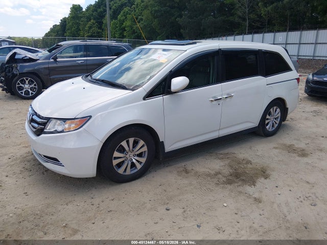 Honda Odyssey Ex-l