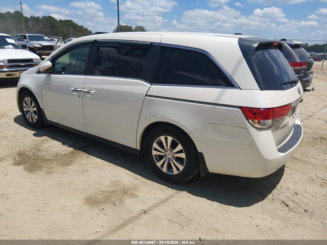 Honda Odyssey Ex-l