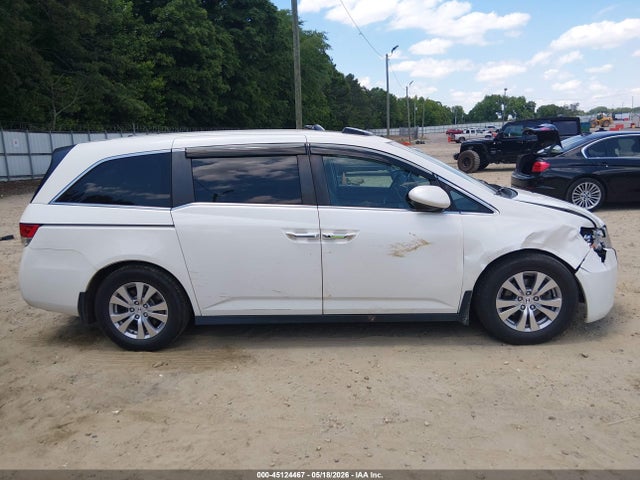 Honda Odyssey Ex-l