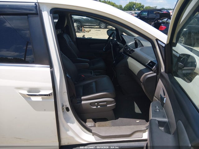 Honda Odyssey Ex-l