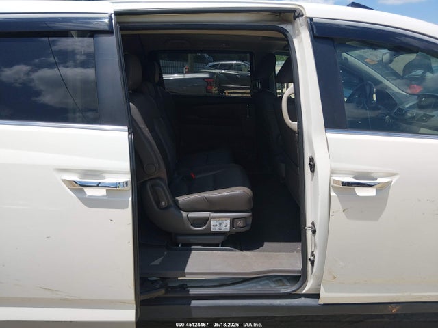 Honda Odyssey Ex-l