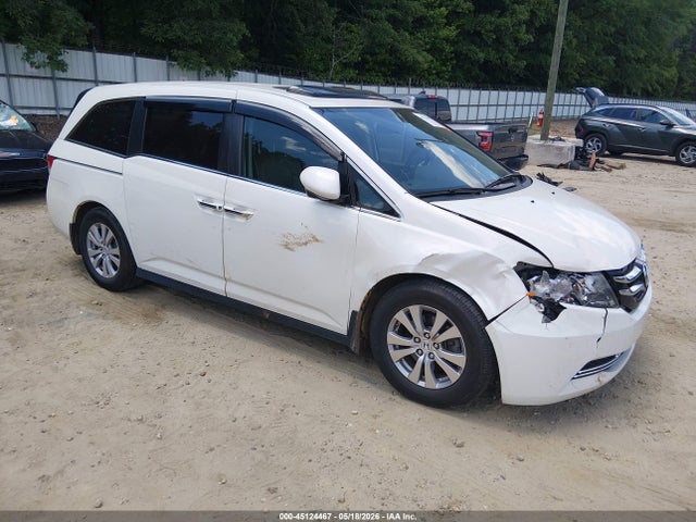 Salvage Honda Odyssey Image