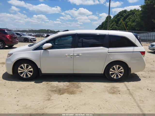 Honda Odyssey Ex-l