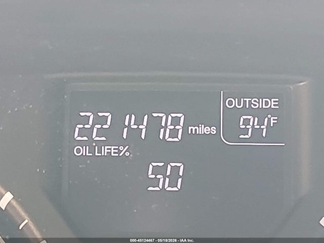 Honda Odyssey Ex-l