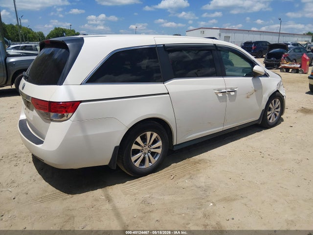 Honda Odyssey Ex-l