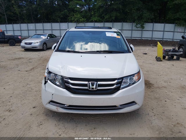 Honda Odyssey Ex-l