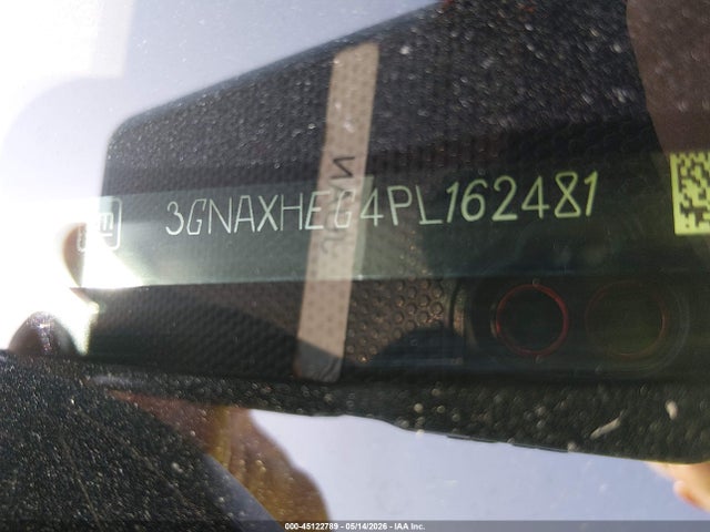 Chevrolet Equinox Fwd Ls
