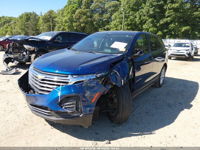 Chevrolet Equinox Fwd Ls