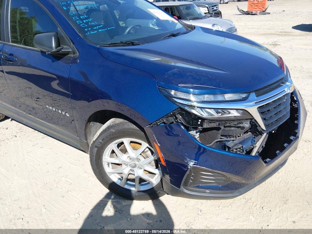 Chevrolet Equinox Fwd Ls
