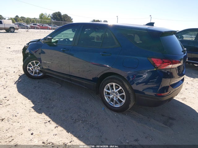 Chevrolet Equinox Fwd Ls