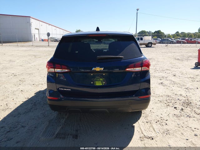 Chevrolet Equinox Fwd Ls