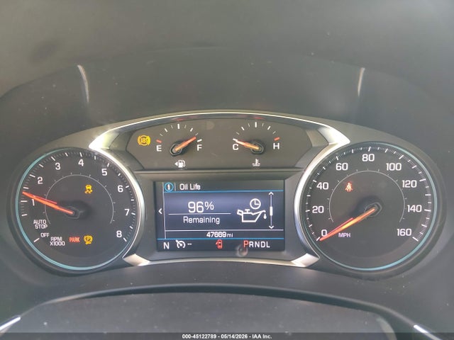 Chevrolet Equinox Fwd Ls