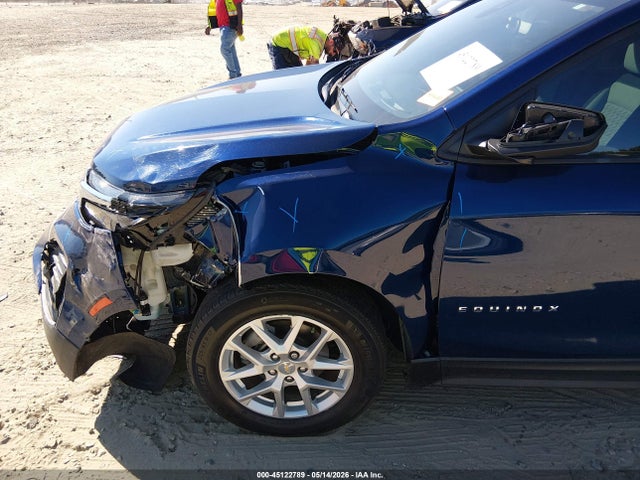 Chevrolet Equinox Fwd Ls