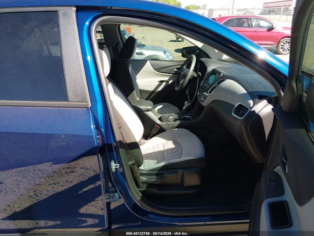 Chevrolet Equinox Fwd Ls