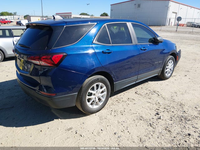 Chevrolet Equinox Fwd Ls