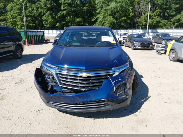 Chevrolet Equinox Fwd Ls