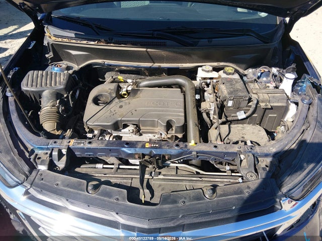 Chevrolet Equinox Fwd Ls