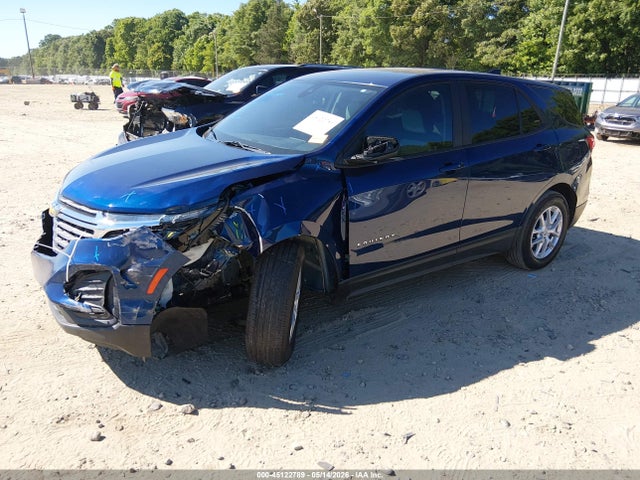 Chevrolet Equinox Fwd Ls