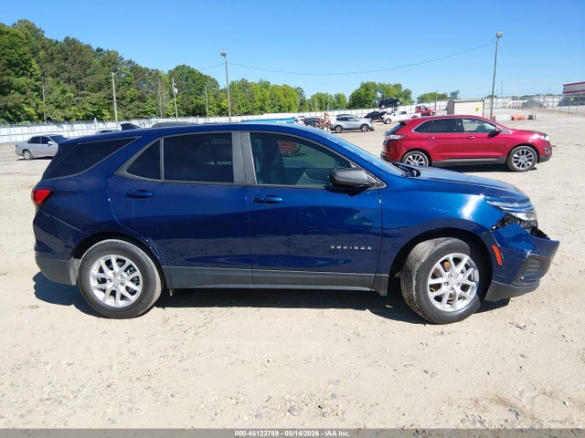 Chevrolet Equinox Fwd Ls
