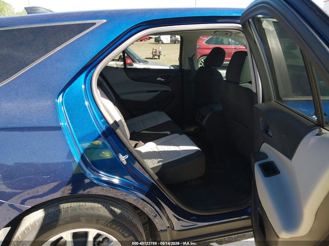 Chevrolet Equinox Fwd Ls